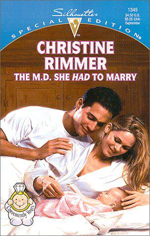The MD She Had to Marry