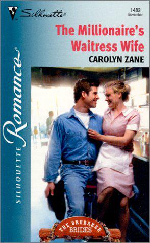 The Millionaires Waitress Wife