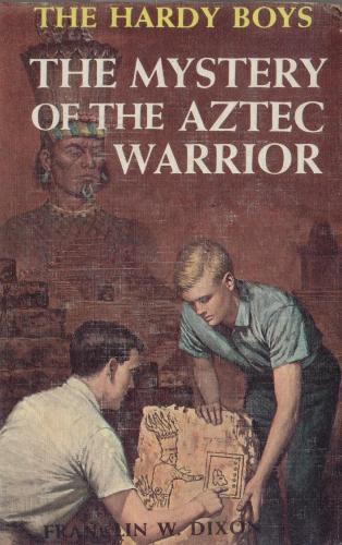 The Mystery of the Aztec Warrior