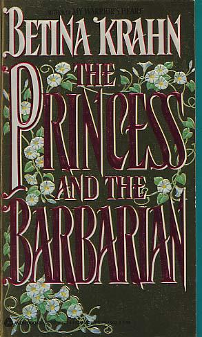 The Princess And The Barbarian