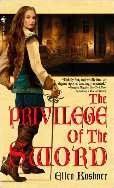 The Privilege Of The Sword