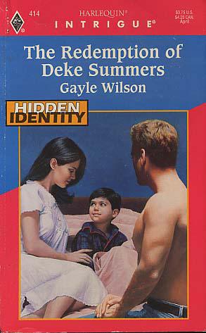 The Redemption Of Deke Summers