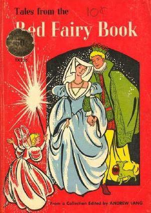 The Red Fairy Book
