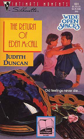 The Return Of Eden McCall