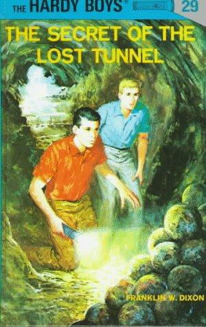 The Secret of the Lost Tunnel