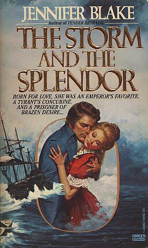 The Storm And The Splendor