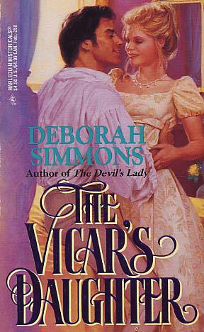 The Vicars Daughter