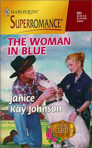 The Woman In Blue