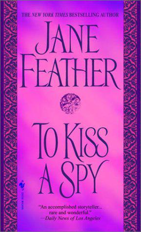 To Kiss A Spy