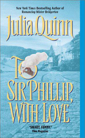 To Sir Phillip With Love