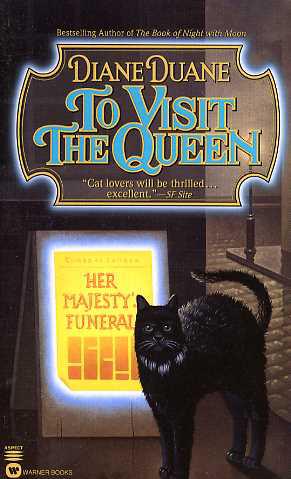 To Visit The Queen