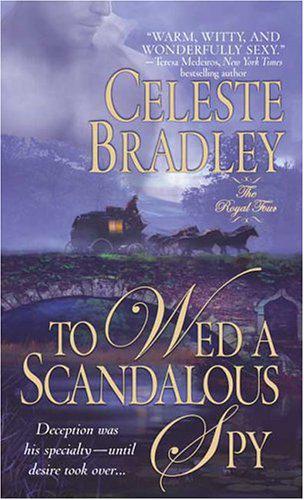 To Wed A Scandalous Spy