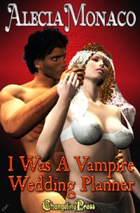 I Was A Vampire Wedding Planner