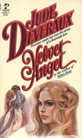 Judith aka Velvet Angel