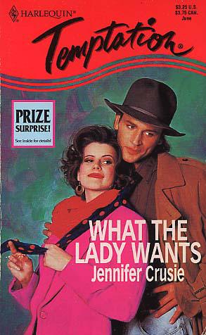 What The Lady Wants