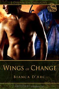 Wings Of Change