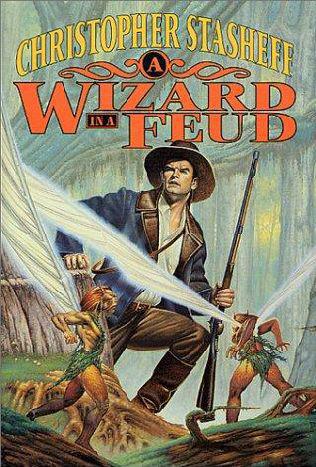 A Wizard In A Feud