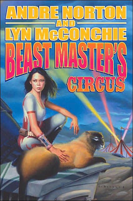 Beast Masters Circus