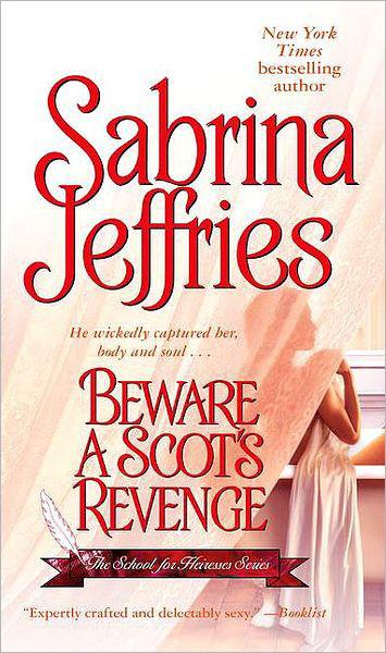 Beware A Scots Revenge