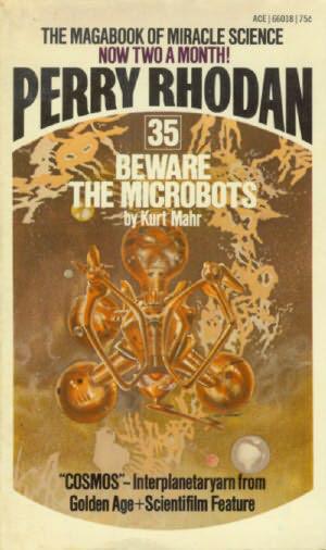 Beware The Microbots