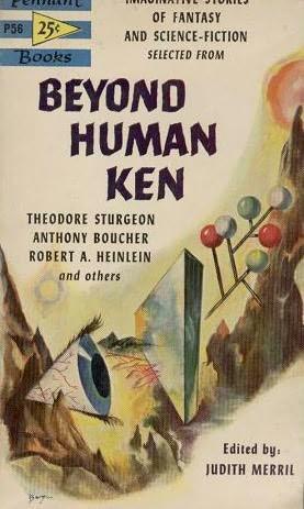 Beyond Human Ken