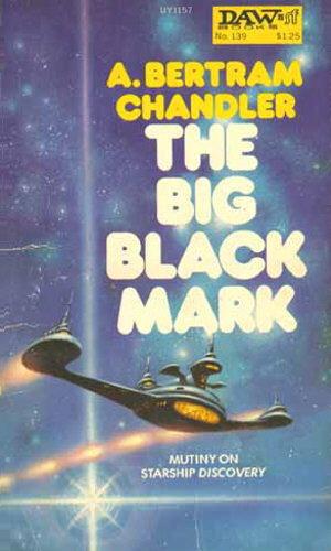 Big Black Mark