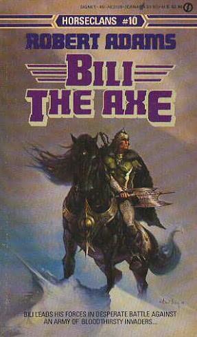 Bili The Axe