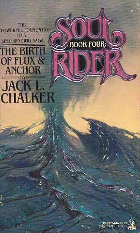 Birth Of Flux And Anchor