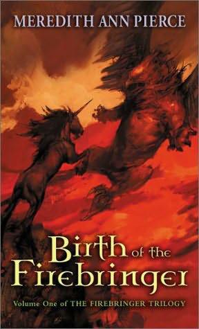 Birth Of The Firebringer