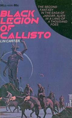 Black Legion Of Callisto