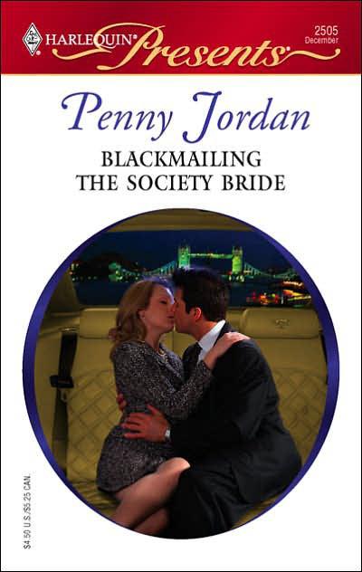 Blackmailing The Society Bride