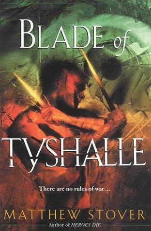 Blade Of Tyshalle