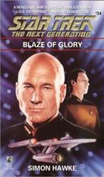 Blaze Of Glory