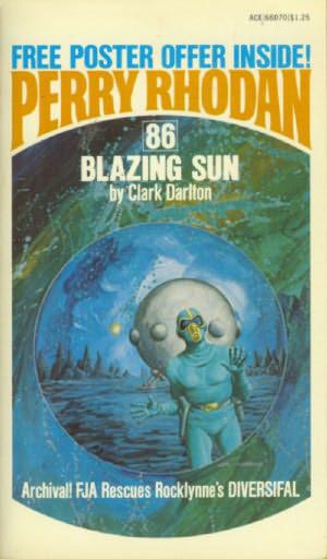 Blazing Sun