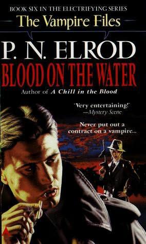 Blood On The Water