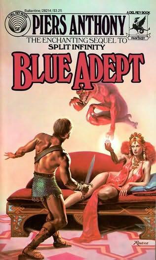Blue Adept
