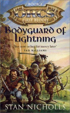Bodyguard Of Lightning