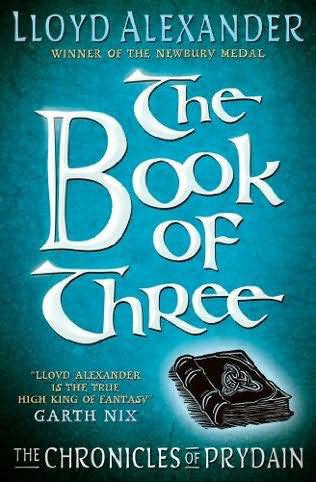 Book Of Three