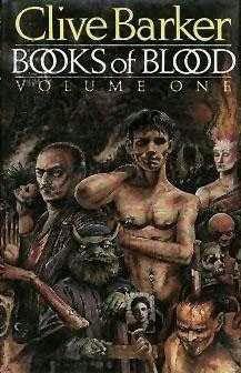 Books Of Blood Volume 1