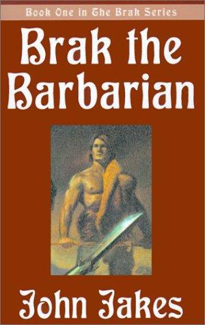 Brak The Barbarian