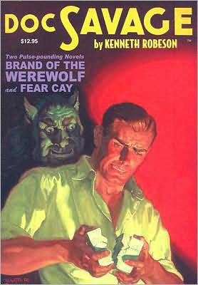 Brand Of The Werewolf