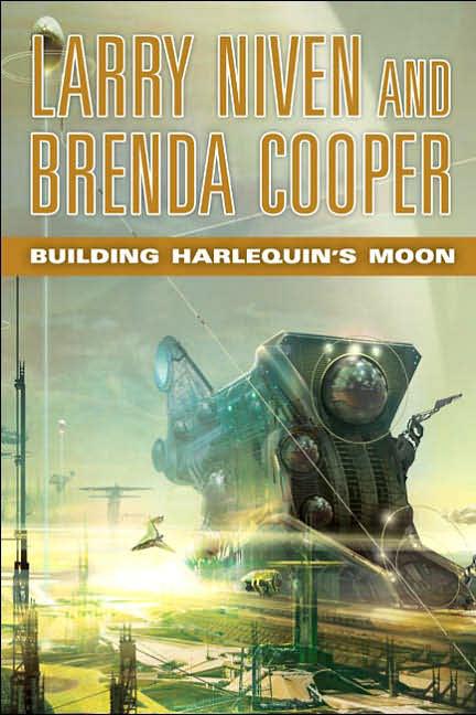 Building Harlequins Moon