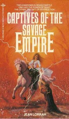 Captives Of The Savage Empire