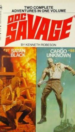 Cargo Unknown