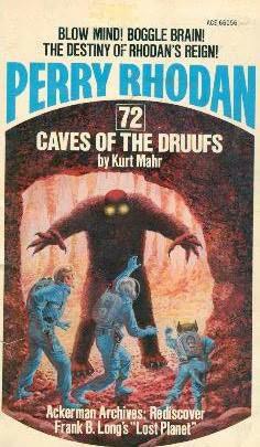 Caves Of The Druufs