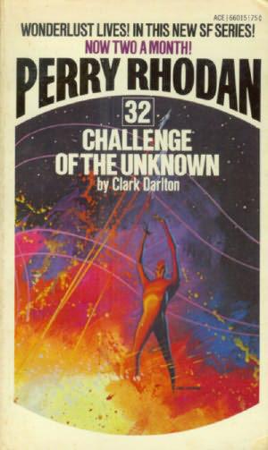 Challenge Of The Unknown