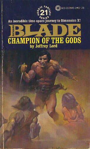 Champion Of The Gods