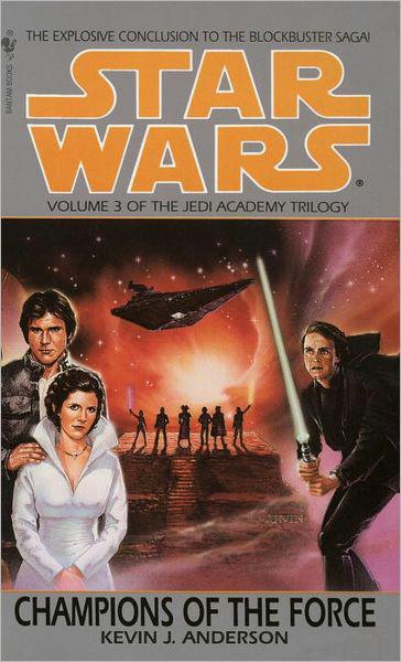 Champions Of The Force