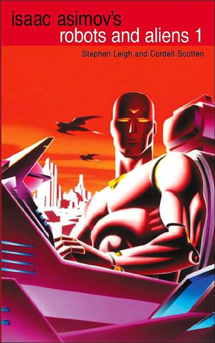 Changeling Isaac Asimovs Robot City