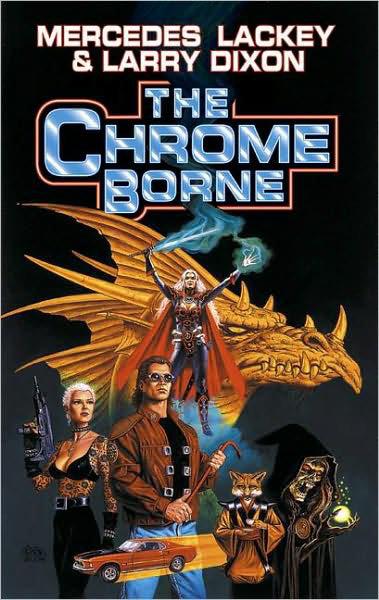 Chrome Circle
